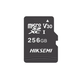 Memoria Micro SD Hiksemi 256GB HS-TF-E3 SDXC Clase 10 UHS-I 4K