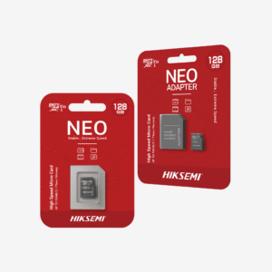 Memoria Micro SD Hiksemi 128GB HS-TF-E3 SDXC 4K