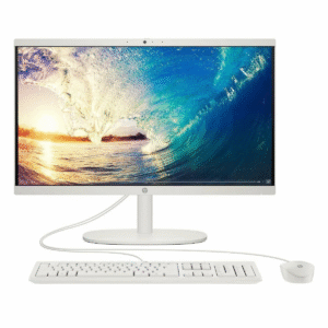 Todo en Uno HP 22-DG0005LA Intel N100 8GB 256GB SSD 21.45″ FHD Win11 SL