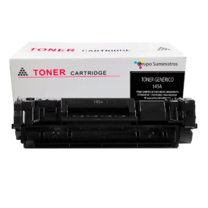 Tóner Compatible HP 145A W1450A con Chip para Impresoras HP LaserJet
