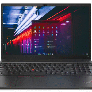 Portátil Corporativo Lenovo ThinkPad E15 Gen 2 Core i5-1135G7 16GB SSD 256GB 15.6" Win11 Pro Open Box