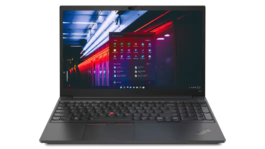 Portátil Corporativo Lenovo ThinkPad E15 Gen 2 Core i5-1135G7 16GB SSD 256GB 15.6" Win11 Pro Open Box