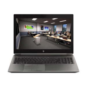 Portátil HP Corporativo ZBook 15 G6 Core i7-9850H 32GB RAM SSD 512GB 15.6" Win11 Pro Open Box