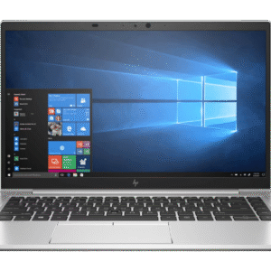 Portátil HP Corporativo EliteBook 840 G7 Core i7-10610U 16GB SSD 256GB 14″ W11 Pro Lector de Huella Open Box