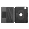 Protector con Teclado Bluetooth para iPad 10ª Gen 10.9″ y iPad Pro/Air 11″