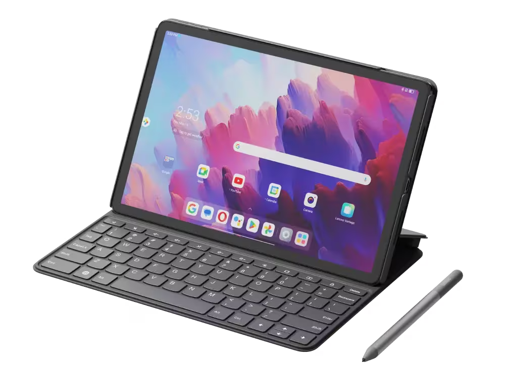 Tablet Lenovo K11 TB330XUP 11" 8GB RAM 128GB 4G LTE Android 13 con Teclado y Lápiz