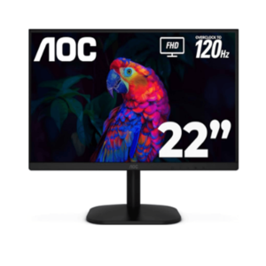 Monitor AOC 22B35HM23 22" Full HD 120Hz 1ms