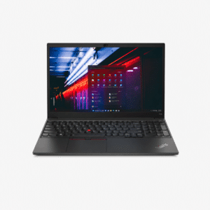 Portátil Lenovo Corporativo ThinkPad E15 Core i5-10210U 16GB SSD 256GB 15.6″ Win11 Pro Open Box