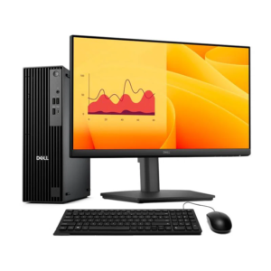 Computador Corporativo Dell Pro Slim QCS1250 Intel Core i7-14700T 16GB DDR5 SSD 512GB Win11 Pro + Monitor 24" + Teclado y Mouse Computador Corporativo Dell Pro Slim QCS1250 Intel Core i7-14700T 16GB DDR5 SSD 512GB Win11 Pro + Monitor 24" + Teclado y Mouse