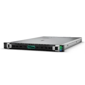 Servidor HPE ProLiant DL360 Gen11 – Xeon 12C, 64GB DDR5, 2x SSD 960GB, RAID MR408i, Rack 1U