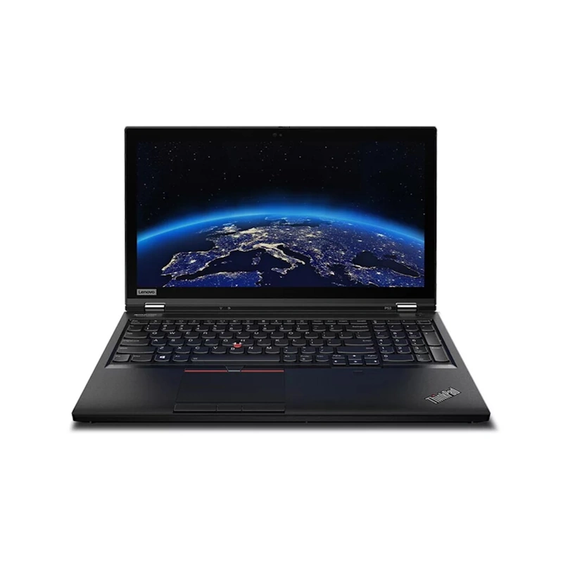 Portátil Lenovo ThinkPad P53 i7-9750H 16GB SSD 512GB FHD 15.6″ Workstation Windows 11 Pro Open Box