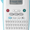 ROTULADORA PORTATIL BROTHER PT-N10 - ETIQUETADORA