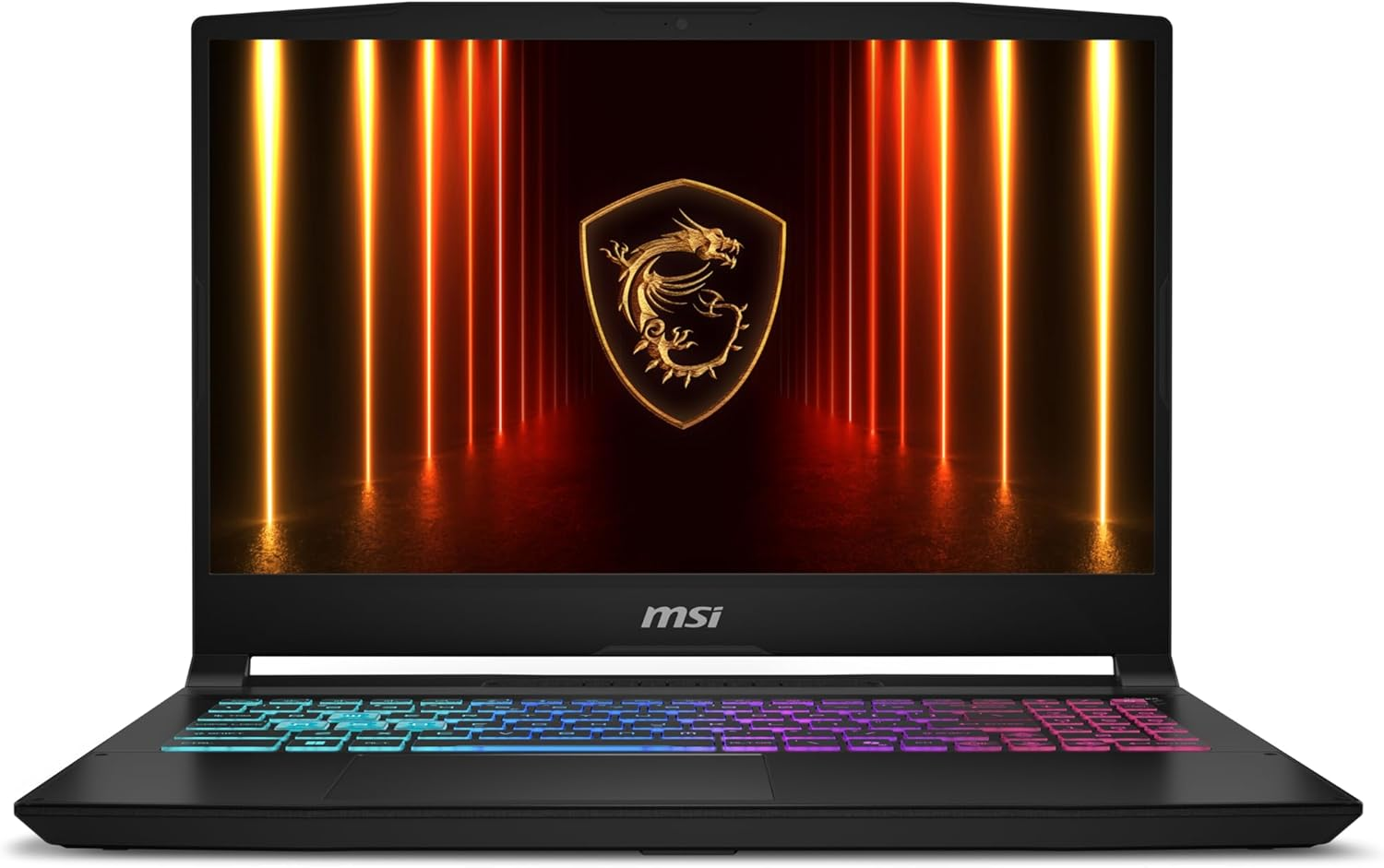 Portátil Gamer MSI Katana 15 HX B14WEK Core i7-14650HX 16GB DDR5 512GB SSD RTX 5050 8GB 15.6" FHD 144Hz Win11 SL