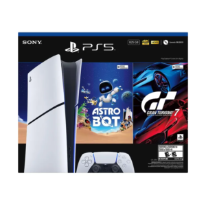 Play Station PS5 CFI-2115 825GB Sony Edición Digital con Control Inalámbrico 4K 120Hz HDR