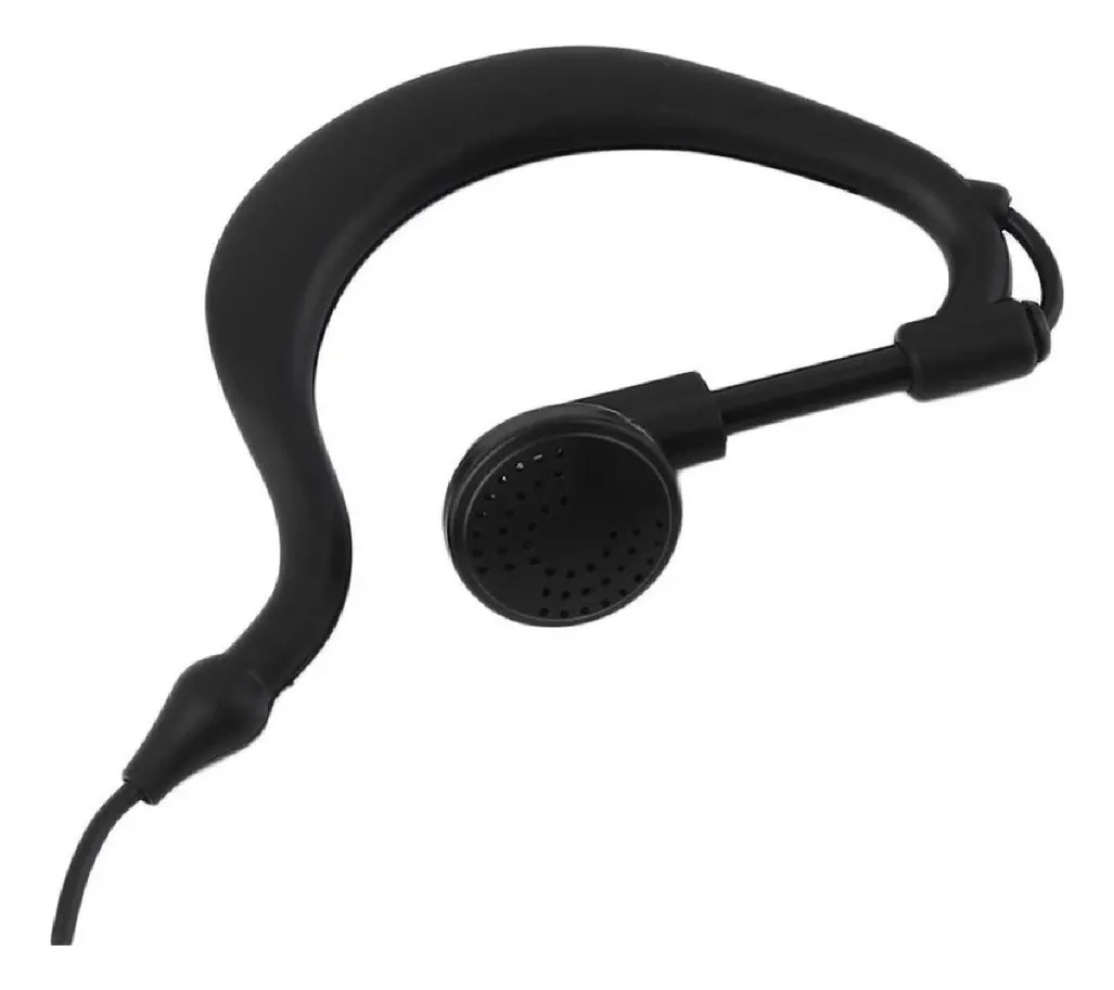 AUDIFONO MANOS LIBRE PARA RADIO TELEFONO DE DOS VIAS SENCILLOS