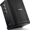 Parlante Bose S1 Pro Plus Wireless PA System Bluetooth Portátil con Mezclador 3 Canales