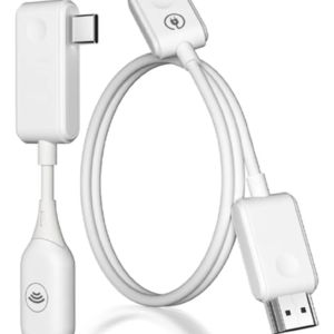 Extender Inalámbrico Tipo C a HDMI CS7 Transmisor C-1 + Receptor R-1 1080P Extender Inalámbrico Tipo C a HDMI CS7 Transmisor C-1 + Receptor R-1 1080P