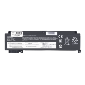 Batería para Portátil Lenovo ThinkPad T460s Ref 3679 01AV405 00HW024 Compatible Batería para Portátil Lenovo ThinkPad T460s Ref 3679 01AV405 00HW024 Compatible