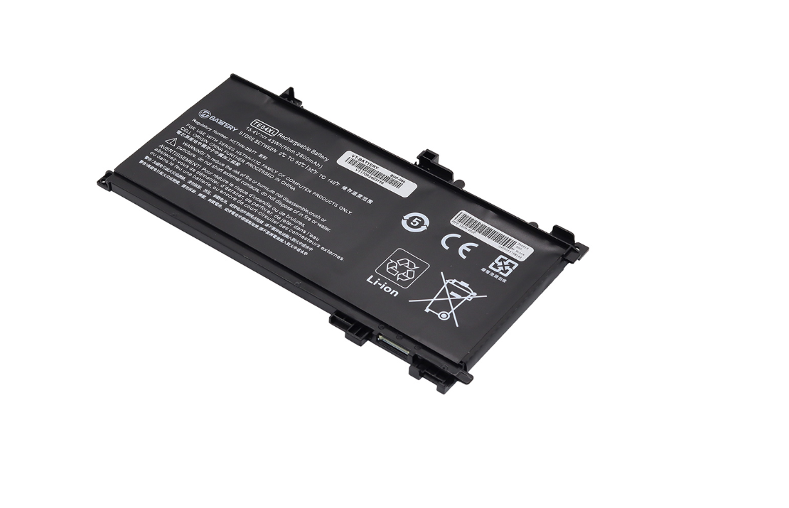 Batería para Portátil HP TE04XL Ref 5237 905277-855 63.3Wh 15.4V Compatible Omen Pavilion