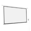 Telón Eléctrico Steren PRO-020 100″ 4:3 2x1.5m 1.0 Control Remoto
