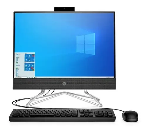 Todo en Uno HP 22-dd1514la Core i3-1115G4 8GB 1TB HDD 21.5″ FHD Win11 SL