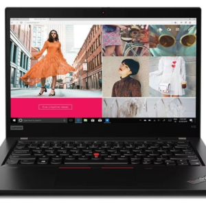 Portátil Corporativo Lenovo ThinkPad X13 Gen 1 Core i7-10610U 16GB 512GB SSD 13.3″ Win11 Pro vPro Open Box Portátil Corporativo Lenovo ThinkPad X13 Gen 1 Core i7-10610U 16GB 512GB SSD 13.3″ Win11 Pro vPro Open Box