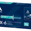 Pasta Térmica ARCTIC MX-6 8g Alta Conductividad Térmica CPU GPU Overclocking