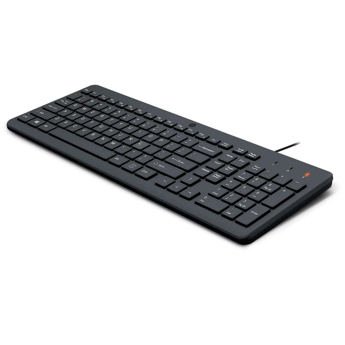 Teclado USB Original Multimarca Plug & Play Español Resistente Uso Corporativo