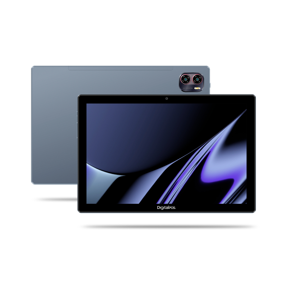 Tablet Móvil Digital POS DIG-101A-T Android WiFi 5G 128GB 8GB