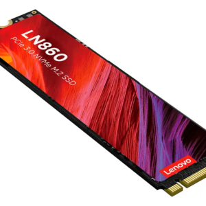 Disco SSD Lenovo LN860 1TB NVMe M.2 PCIe Gen 3x4 Disco Estado Sólido