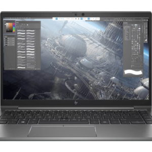 Portátil Corporativo HP ZBook Firefly 14 G7 Mobile Core i5-10310U 16GB SSD 256GB Win11 Pro Huela OpenBox