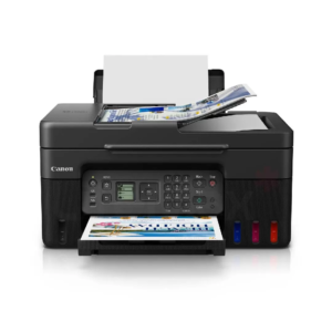 Impresora Canon PIXMA G4170 MegaTank Multifuncional WiFi ADF Fax Tinta Continua