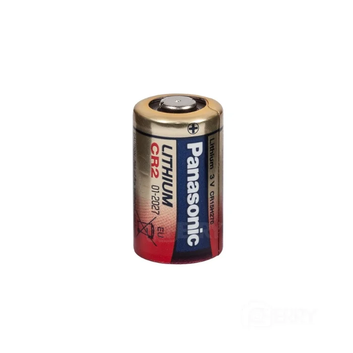 BATERIA PANASONIC CR2 3V CR-2PA/1B
