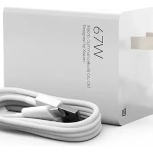 Cargador HIKSEMI GaN 67W USB Tipo C con Cable Tipo C Power Delivery Carga Rápida