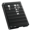 Disco Duro Externo WD Black P10 5TB USB 3.2 130MB/s