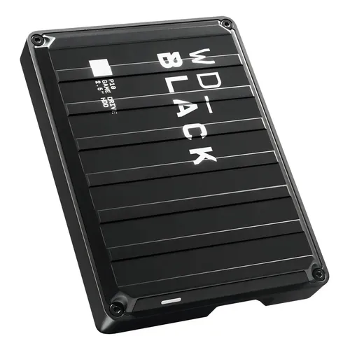 Disco Duro Externo WD Black P10 5TB USB 3.2 130MB/s