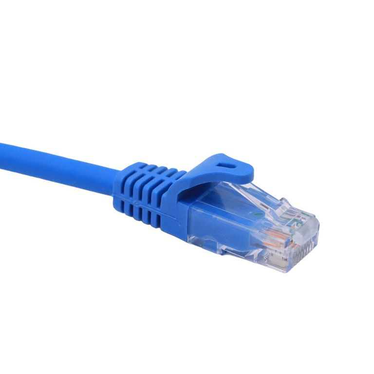 PATCH CORD SOLIDVIEW CAT6 DE 15M