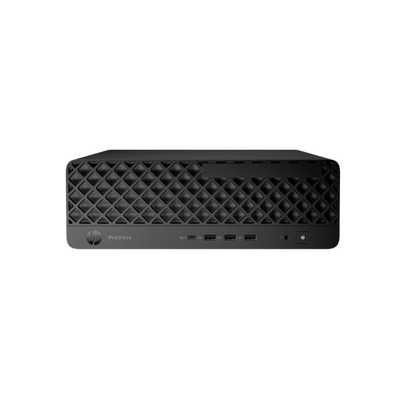 EQUIPO CORPORATIVO HP PRODESK 4 SFF G1I INTEL CORE ULTRA 5 225 16GB 512GB M.2 SSD LICENCIA WINDOWS 11 PRO CON MONITOR HP 324PF + COMBO TECLADO Y MOUSE