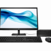 Computador Corporativo HP ProDesk 400 SFF G1i Core Ultra 5 225 16GB 512GB + Monitor HP 324pf Combo Win11 Pro