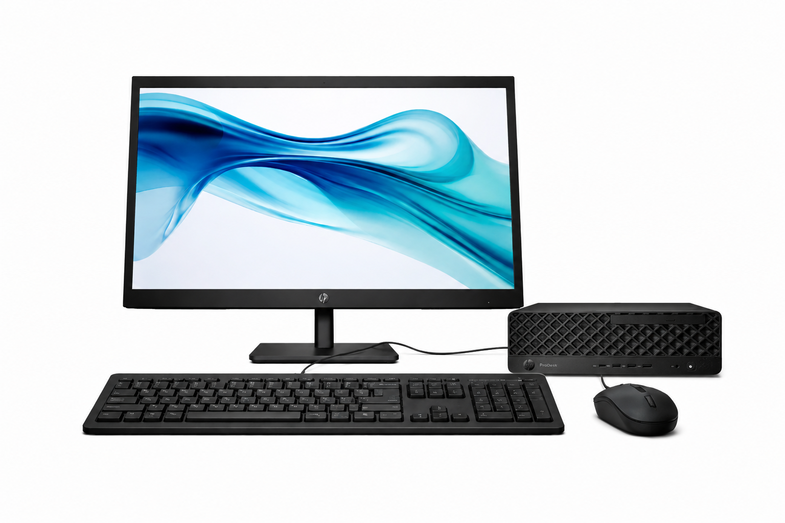 Computador Corporativo HP ProDesk 400 SFF G1i Core Ultra 5 225 16GB 512GB + Monitor HP 324pf Combo Win11 Pro Computador Corporativo HP ProDesk 400 SFF G1i Core Ultra 5 225 16GB 512GB + Monitor HP 324pf Combo Win11 Pro