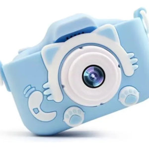 Cámara Instantánea Infantil SQ XJ01 con Impresión Térmica
