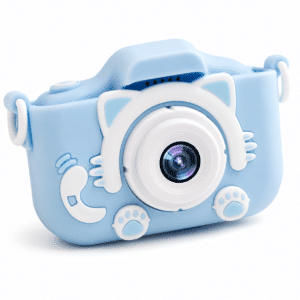Cámara Instantánea Infantil SQ XJ01 con Impresión Térmica