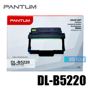 Cilindro Drum Original Pantum DL-B5220 Negro 30.000 Páginas