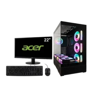 PC Power Group G127162SB | Intel Core i7-12700 | 16GB RAM RGB | 512GB SSD | MSI B760M-G PC Power Group G127162SB | Intel Core i7-12700 | 16GB RAM RGB | 512GB SSD | MSI B760M-G