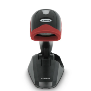 Lector Código de Barras 2D Star 6221 Scanner QR USB Alta Precisión