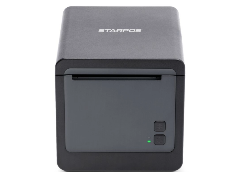 Impresora Térmica POS Star TP80NC-M USB WiFi Bluetooth 80mm Impresora Térmica POS Star TP80NC-M USB WiFi Bluetooth 80mm