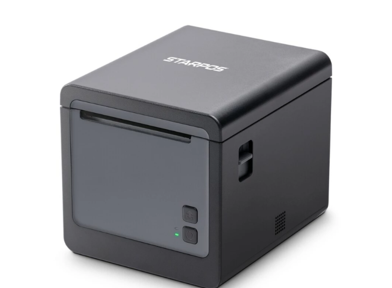 IMPRESORA TERMICA PUNTO DE VENTA STAR-TP80NC-M USB WIFI BLUETOOTH