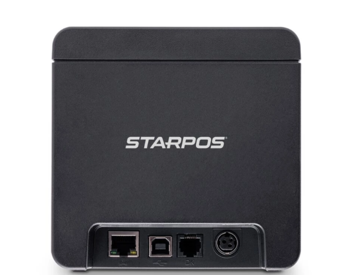 IMPRESORA TERMICA PUNTO DE VENTA STAR-TP80NC-M USB WIFI BLUETOOTH