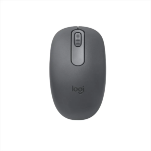 Mouse Inalámbrico Bluetooth Logitech M196 Graphite Compacto