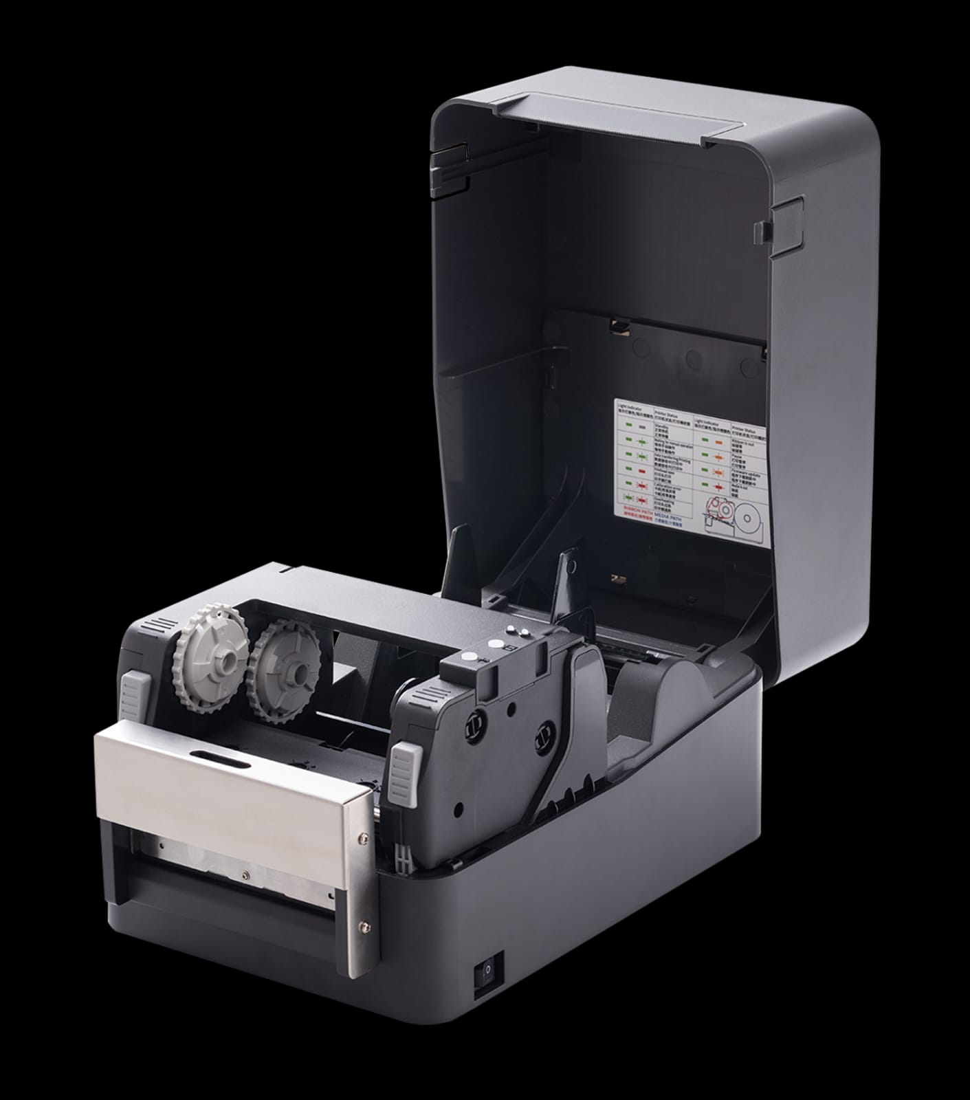 IMPRESORA START-IF4 DE CODIGO DE BARRAS - ETIQUETAS USB LAN